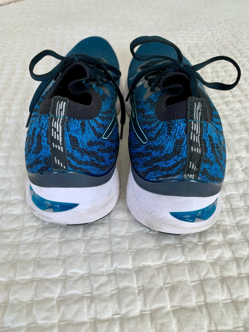 Asics Men's Gel Kayano 29 Sneaker Size 13 - Picture 8 of 16